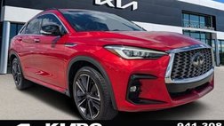 2022 Infiniti QX55 Essential