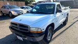 1999 Dodge Dakota Reg. Cab 6-ft. Bed 2WD