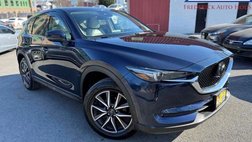 2018 Mazda CX-5 Grand Touring