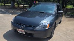 2004 Honda Accord LX
