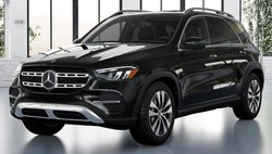 2025 Mercedes-Benz GLE-Class GLE 350 4MATIC