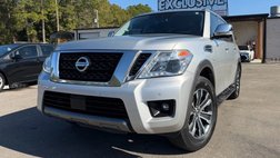 2019 Nissan Armada SL