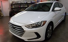2017 Hyundai Elantra Limited
