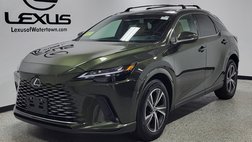2024 Lexus RX 350 Premium