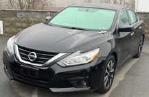 2018 Nissan Altima 2.5 SV