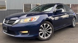 2014 Honda Accord Sport