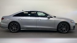 2021 Audi A8 quattro 60 TFSI