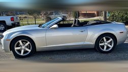 2013 Chevrolet Camaro LT