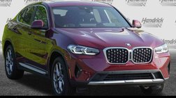 2025 BMW X4 xDrive30i