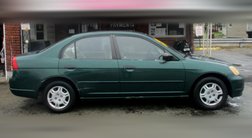 2001 Honda Civic LX