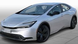 2026 Toyota Prius LE