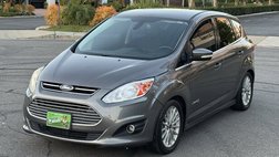 2013 Ford C-Max Hybrid SEL