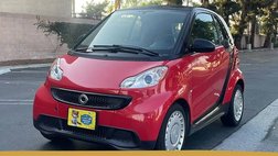 2013 Smart Fortwo pure