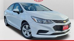 2016 Chevrolet Cruze LS Auto