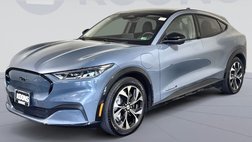 2023 Ford Mustang Mach-E Premium