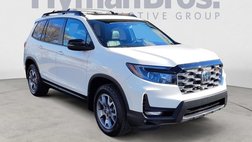 2023 Honda Passport TrailSport