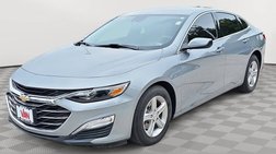 2025 Chevrolet Malibu LS