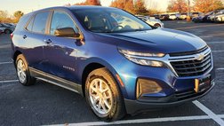 2022 Chevrolet Equinox LS