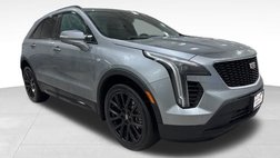 2023 Cadillac XT4 Sport