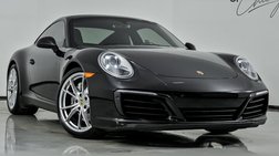 2017 Porsche 911 Carrera