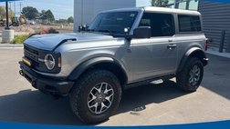2023 Ford Bronco Outer Banks Advanced