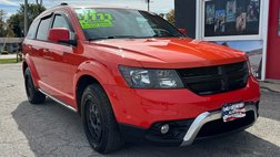 2017 Dodge Journey 