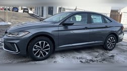 2026 Volkswagen Jetta S