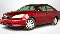 2006 Toyota Camry SE