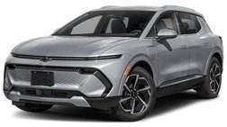 2026 Chevrolet Equinox EV LT 2