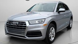 2019 Audi Q5 quattro Premium 45 TFSI