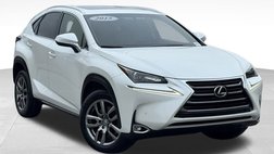 2015 Lexus NX 200t FWD