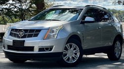 2012 Cadillac SRX Base