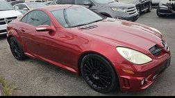 2005 Mercedes-Benz SLK-Class SLK 55 AMG