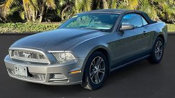 2014 Ford Mustang Premium