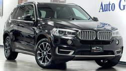 2018 BMW X5 xDrive35d