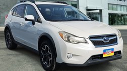 2015 Subaru XV Crosstrek 2.0i Limited
