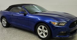 2016 Ford Mustang V6