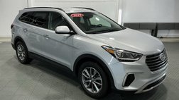 2019 Hyundai Santa Fe XL SE