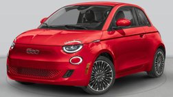 2024 Fiat 500e Inspi(RED)