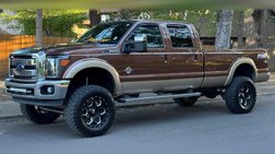 2012 Ford Super Duty F-350 King Ranch