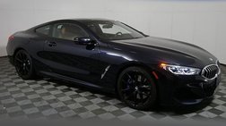 2022 BMW 8 Series 840i xDrive