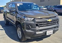 2023 Chevrolet Colorado Work Truck