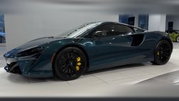 2023 McLaren Artura Base