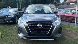 2022 Nissan Kicks S