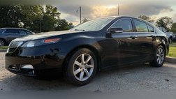 2013 Acura TL w/Tech