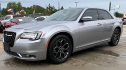 2018 Chrysler 300 S