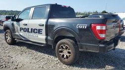 2022 Ford F-150 Police Responder