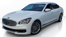 2020 Kia K900 Luxury