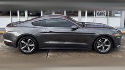 2016 Ford Mustang EcoBoost