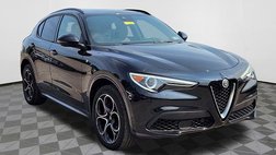 2022 Alfa Romeo Stelvio Ti